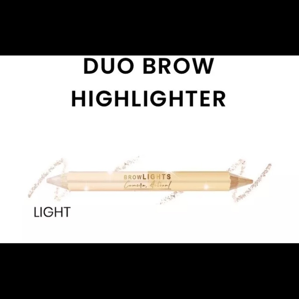 Brow Bar by Reema - BROWLIGHTS Camera Action! NIB